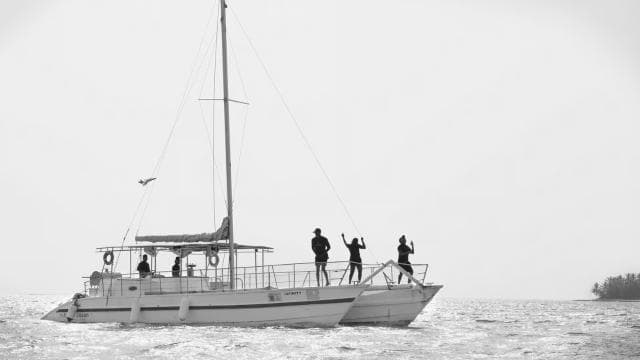 Private Boat Trip in Punta Cana with cocktails included — Guided tour and outdoor activity