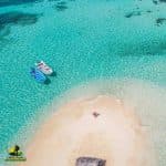 Paradise Island & The Mangroves, Snorkeling (Cayo Arena) Day Pass. Half Day Trip. — Guided tour and outdoor activity