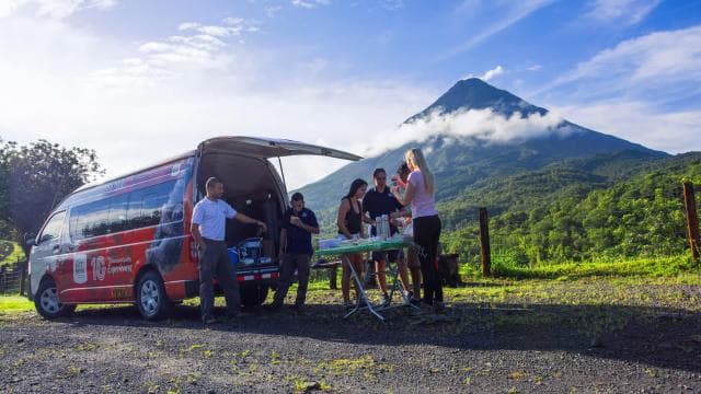 Arenal: Best Activities with Optional Hot Springs — Guided tour and outdoor activity