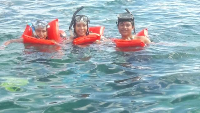 Cahuita National Park: Snorkel — Guided tour and outdoor activity