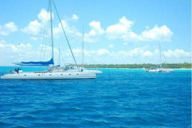 Guided excursion in Los Haitises National Park