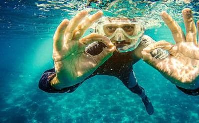 Private: Catalina Island Diving Tour with Lunch (Copy) — Guided tour and outdoor activity