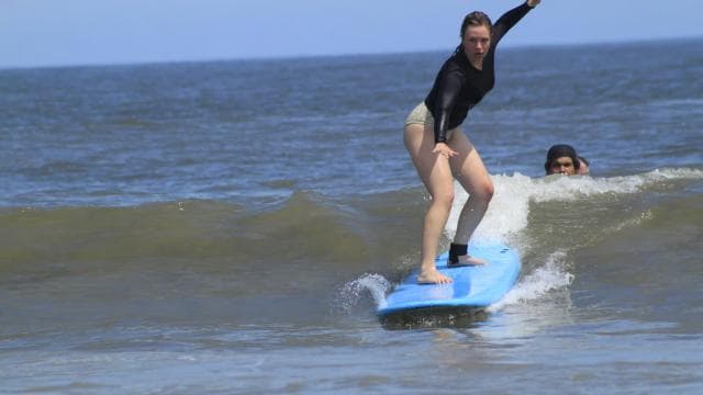 Tamarindo: Surf Lesson with a Local Instructor — Guided tour and outdoor activity