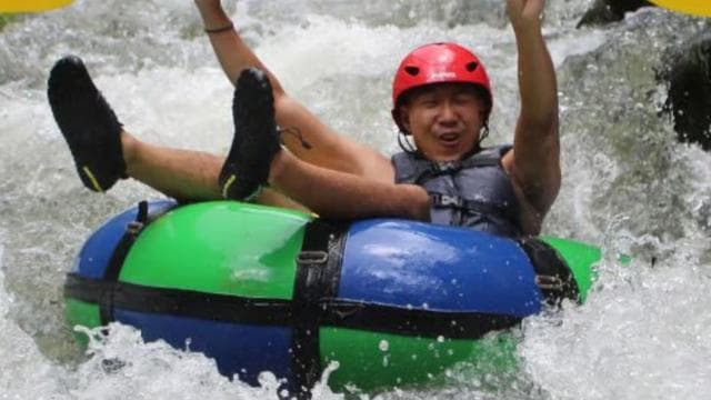 Liberia: La Leona Waterfall River Tubing — Guided tour and outdoor activity