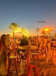 Punta Cana: One Night in Exclusive Rooftops and Secret Clubs — Guided tour and outdoor activity