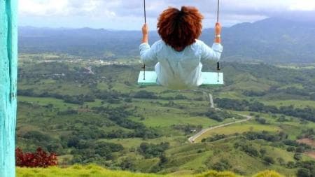 Miches: Redonda Mountain & El Limón Beach Quad Tour — Guided tour and outdoor activity