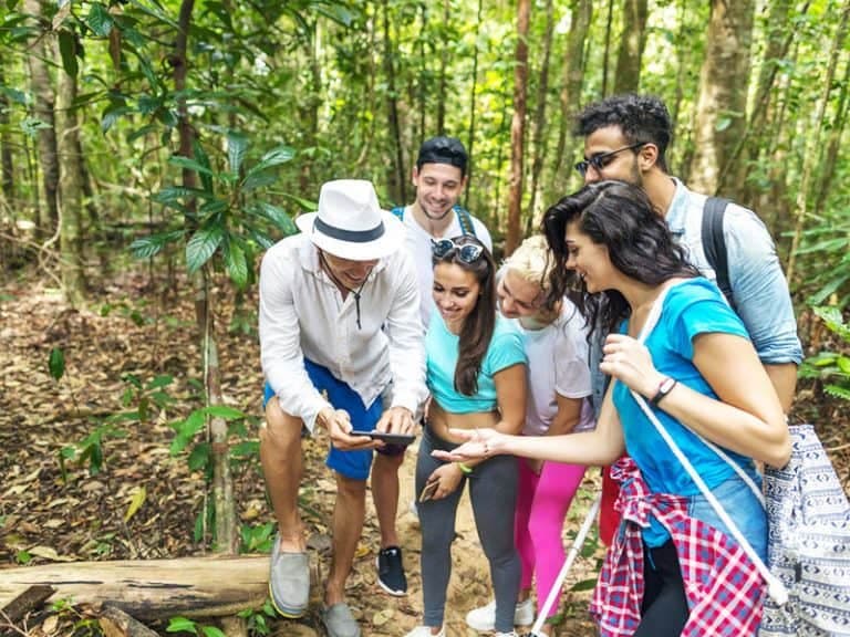 Los Haitises Tour from Las Terrenas & Bacardi Island (Cayo Levantado) — Guided tour and outdoor activity