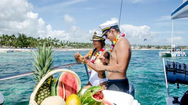 Party Boat - Booze Cruise Punta Cana — Guided tour and outdoor activity