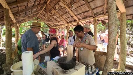 Dominican Republic Countryside Safari Tour from Puerto Plata — Guided tour and outdoor activity