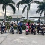 Bavaro Punta Cana: City Tour with Harley models E-Scooters — Guided tour and outdoor activity
