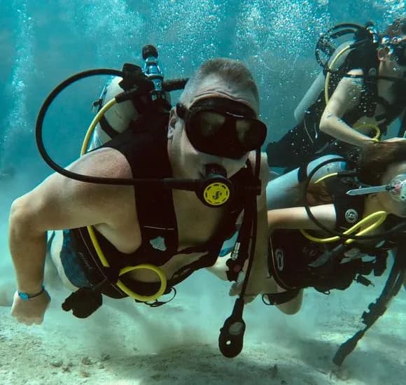 Bayahibe - Cenotes Scuba Diving — Guided tour and outdoor activity