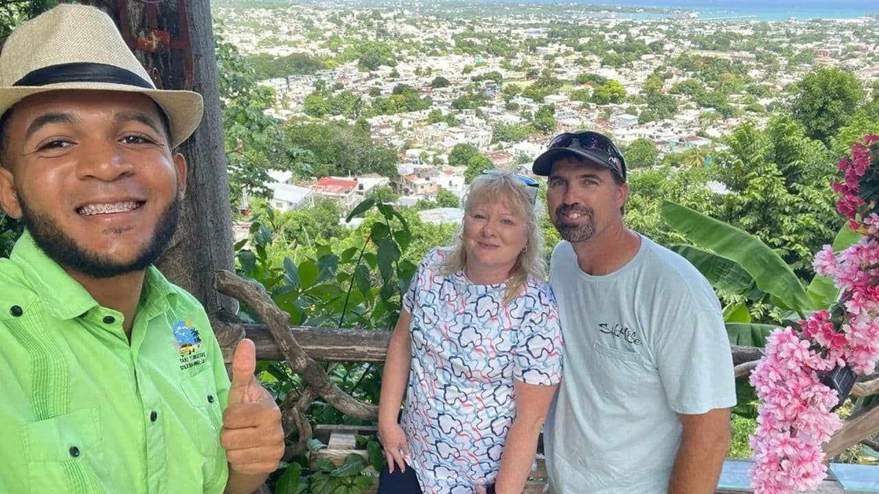 Puerto Plata: Cultural Experience Tour — Guided tour and outdoor activity
