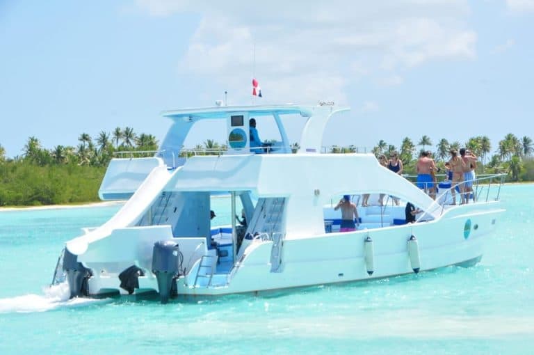 From Punta Cana: Los Haitises Trip with Montaña Redonda Tour — Guided tour and outdoor activity