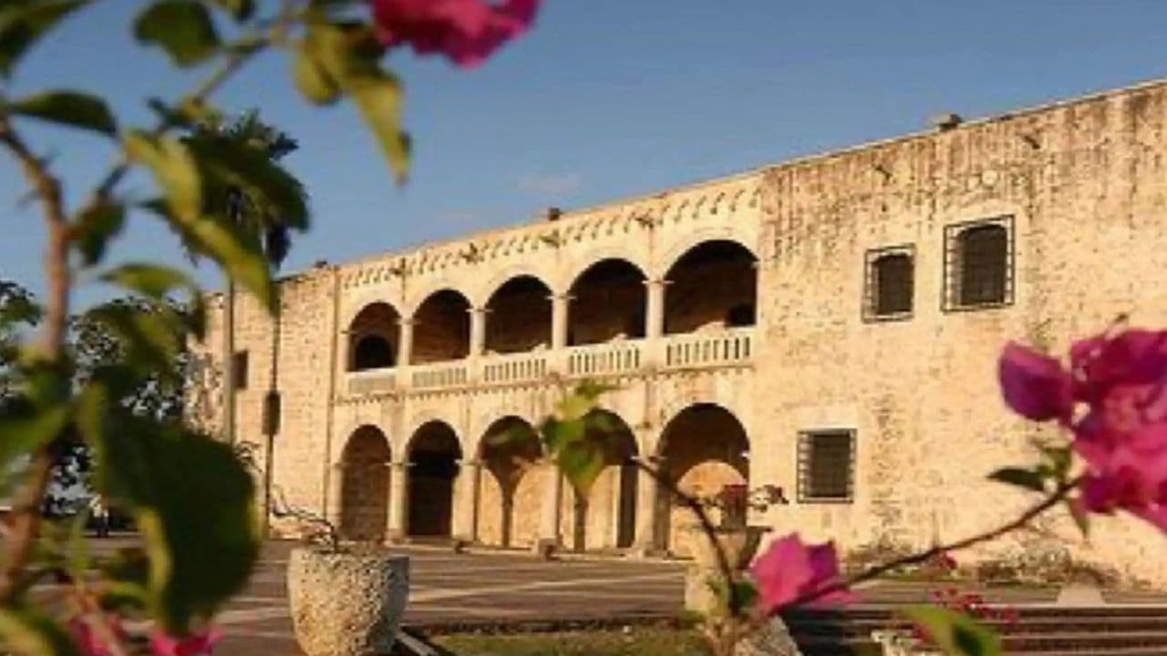 Santo Domingo Full Day Trip from Punta Cana — Guided tour and outdoor activity