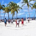 Miches: Samaná Whale Watching + Cayo Levantado (Bacardi Island) + El Limón Waterfalls — Guided tour and outdoor activity