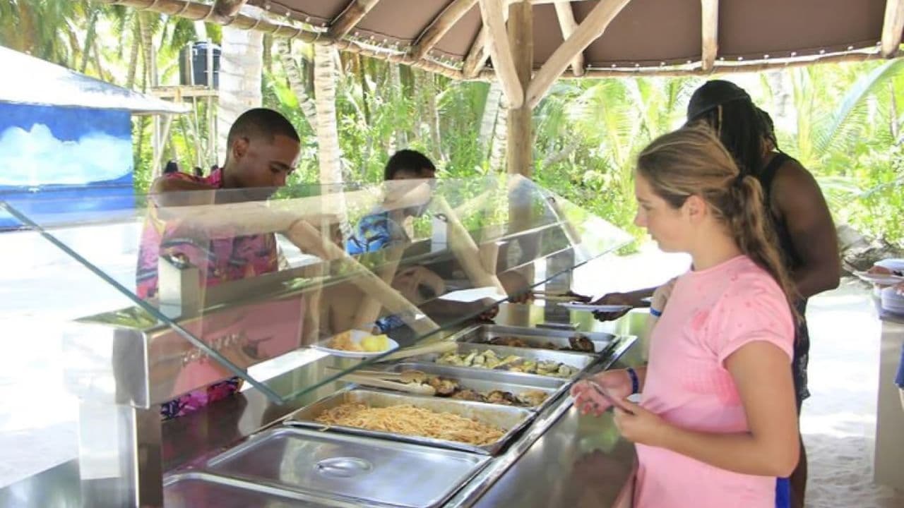 Saona Island: Beach & Natural Pool Small-Group Tour w/ Lunch — Guided tour and outdoor activity