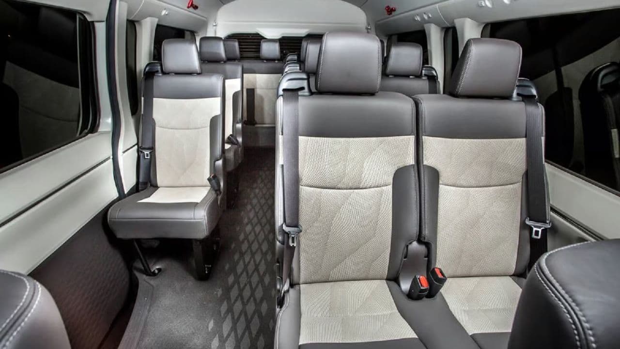 Santiago: Private 1-way Transfer Santo Domingo/Samana/P.Cana — Guided tour and outdoor activity