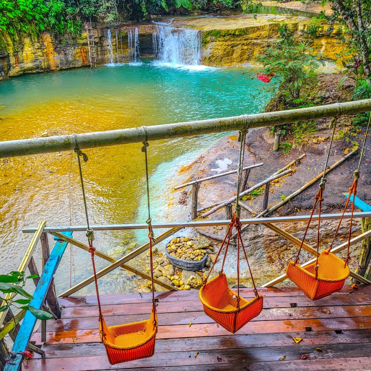 Los Haitises Catamaran, Kayak & ATV to Yanigua Waterfall from Samaná — Guided tour and outdoor activity
