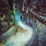 27 waterfalls zip line (Hiking and Swimming) — Guided tour and outdoor activity